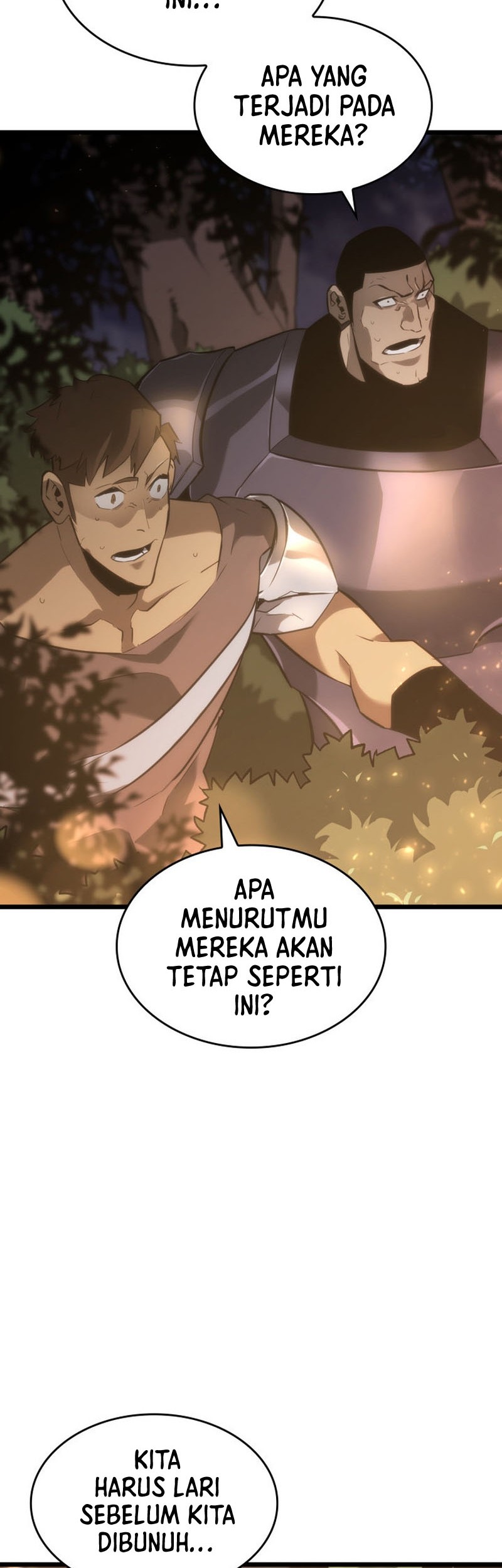 Return of the SSS-Class Ranker Chapter 15 Gambar 5