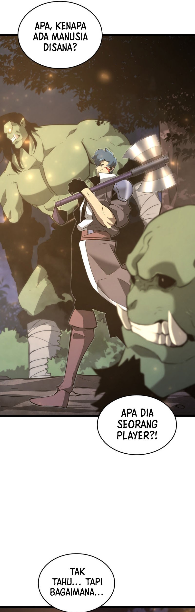 Return of the SSS-Class Ranker Chapter 15 Gambar 8