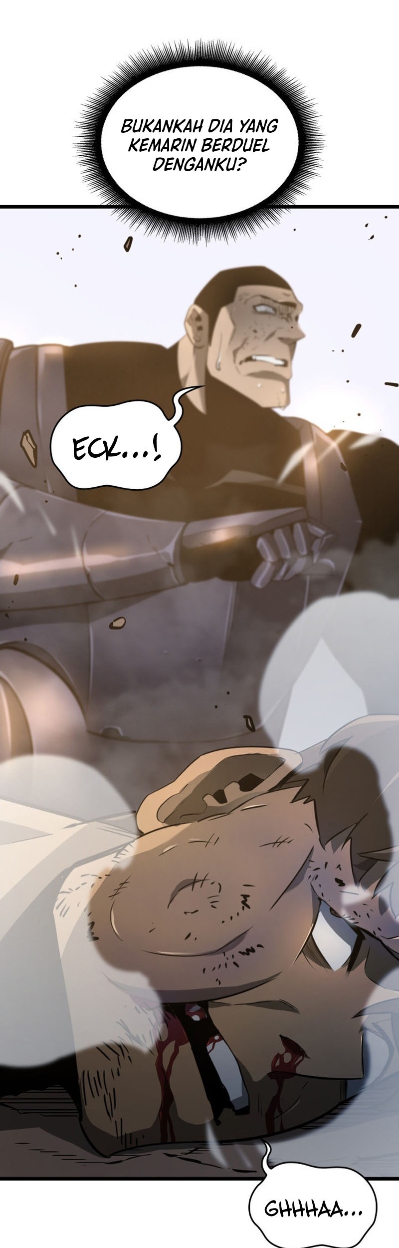 Return of the SSS-Class Ranker Chapter 15 Gambar 14