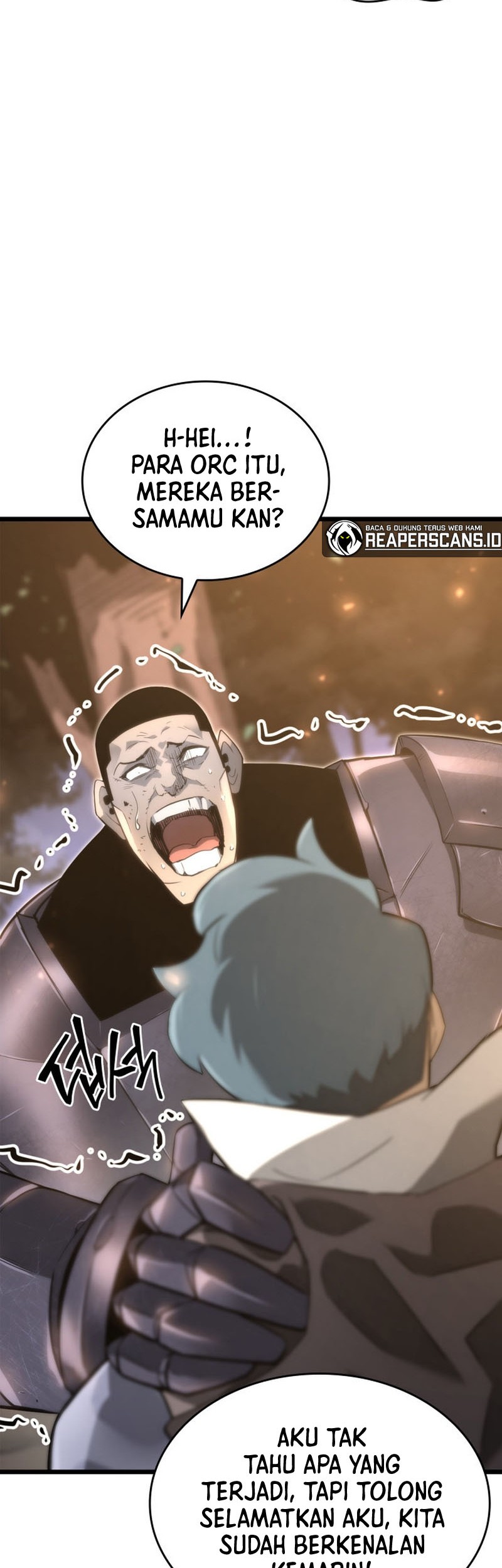 Return of the SSS-Class Ranker Chapter 15 Gambar 15