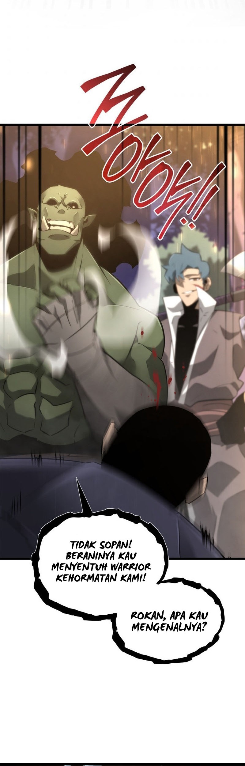 Return of the SSS-Class Ranker Chapter 15 Gambar 17