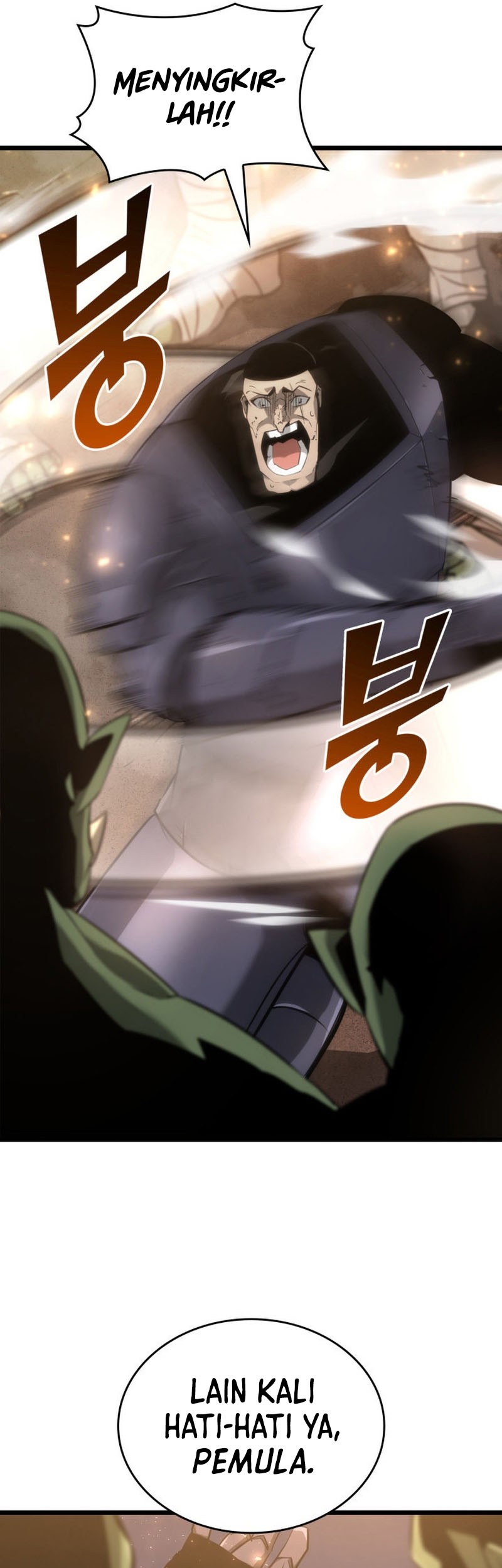 Return of the SSS-Class Ranker Chapter 15 Gambar 20