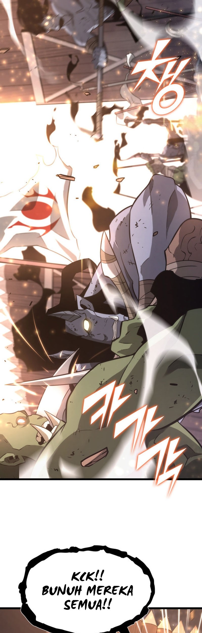 Return of the SSS-Class Ranker Chapter 15 Gambar 23