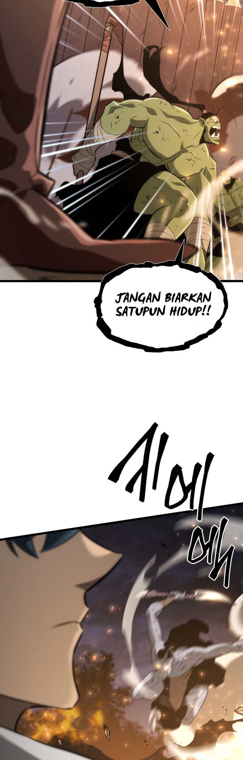 Return of the SSS-Class Ranker Chapter 15 Gambar 24