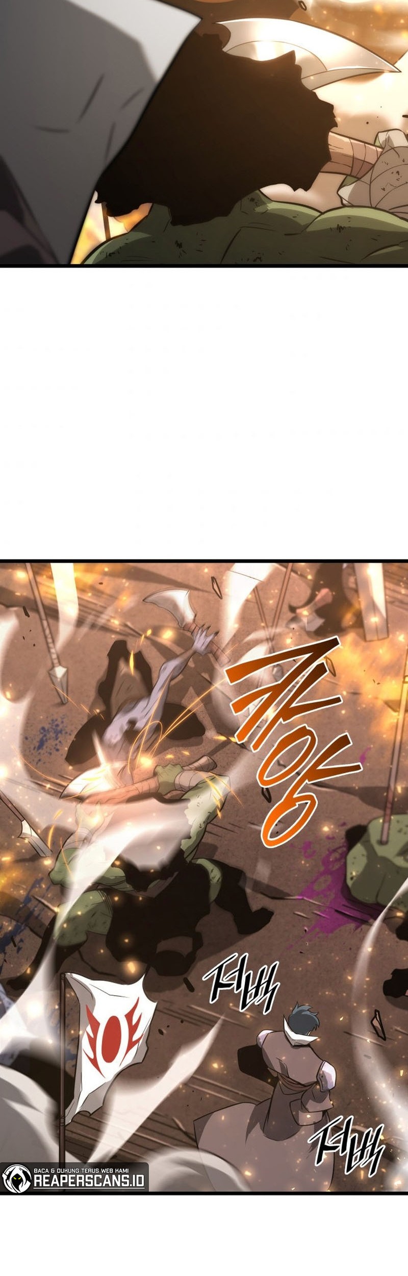 Return of the SSS-Class Ranker Chapter 15 Gambar 25