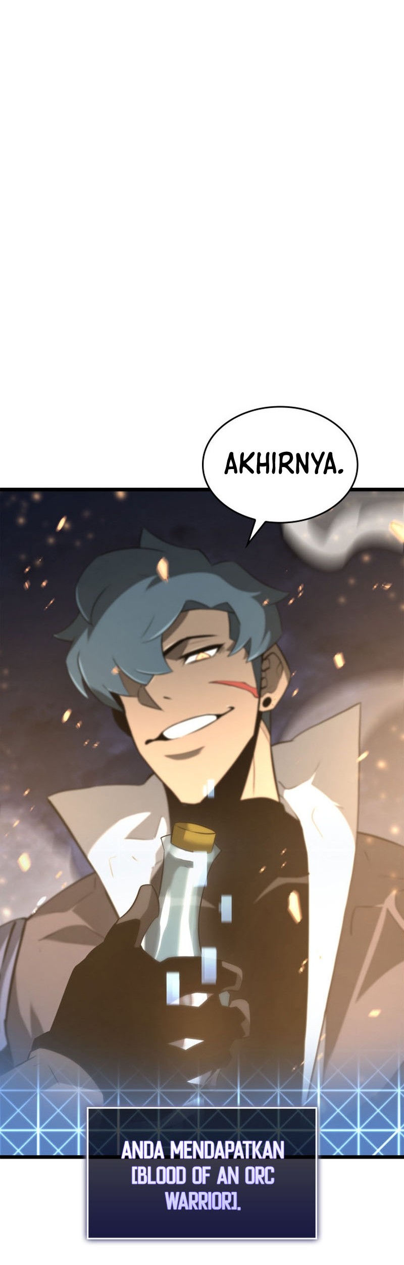 Return of the SSS-Class Ranker Chapter 15 Gambar 27