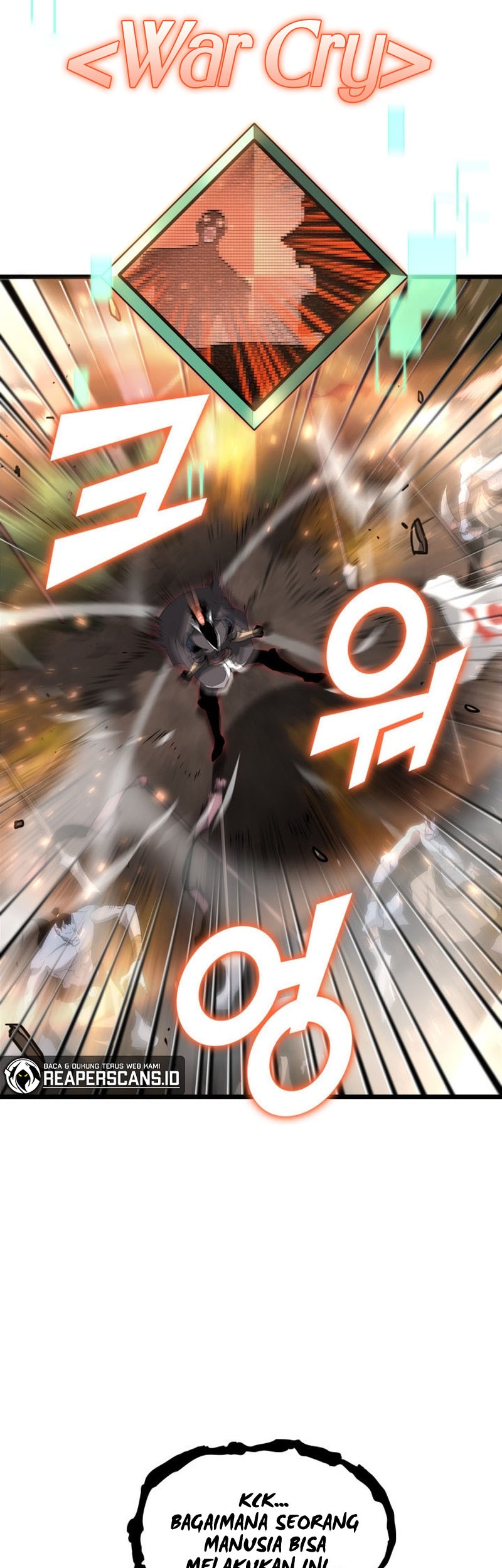 Return of the SSS-Class Ranker Chapter 15 Gambar 30