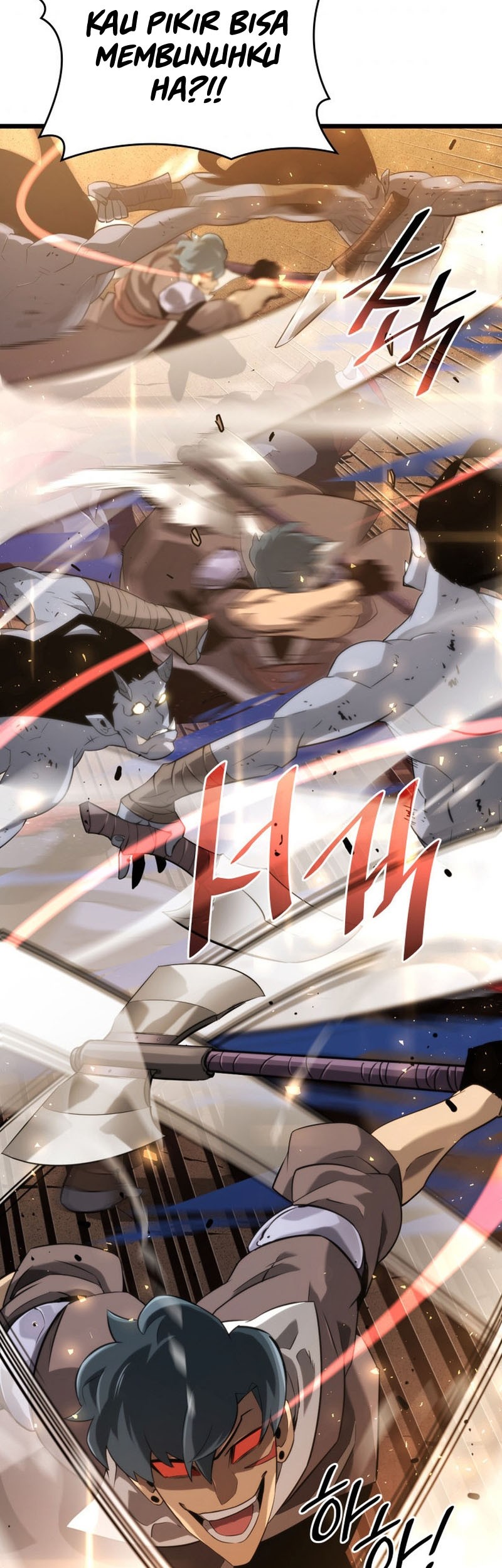 Return of the SSS-Class Ranker Chapter 15 Gambar 34