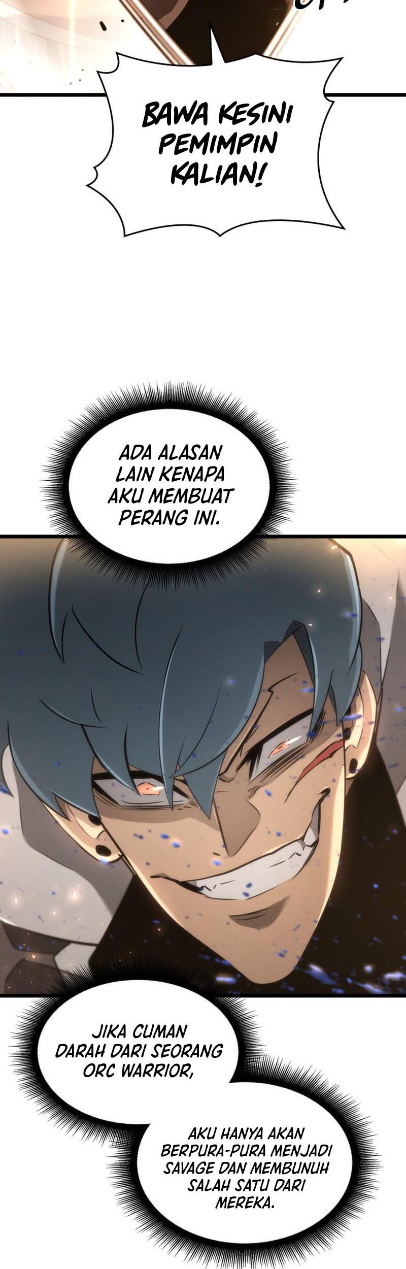 Return of the SSS-Class Ranker Chapter 15 Gambar 35