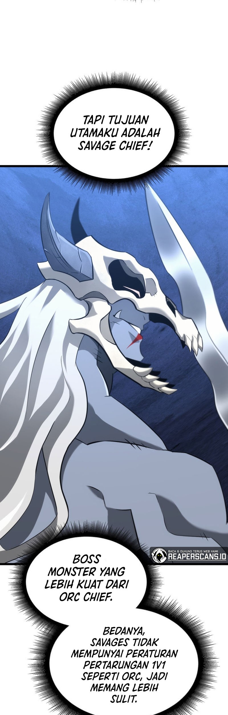 Return of the SSS-Class Ranker Chapter 15 Gambar 36