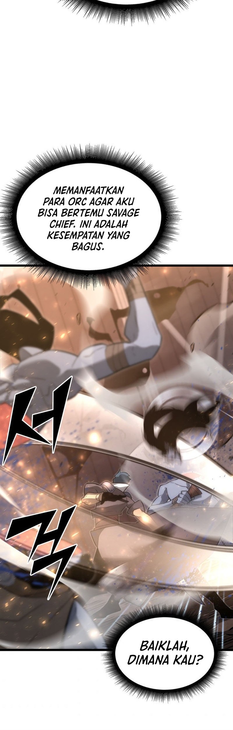 Return of the SSS-Class Ranker Chapter 15 Gambar 37