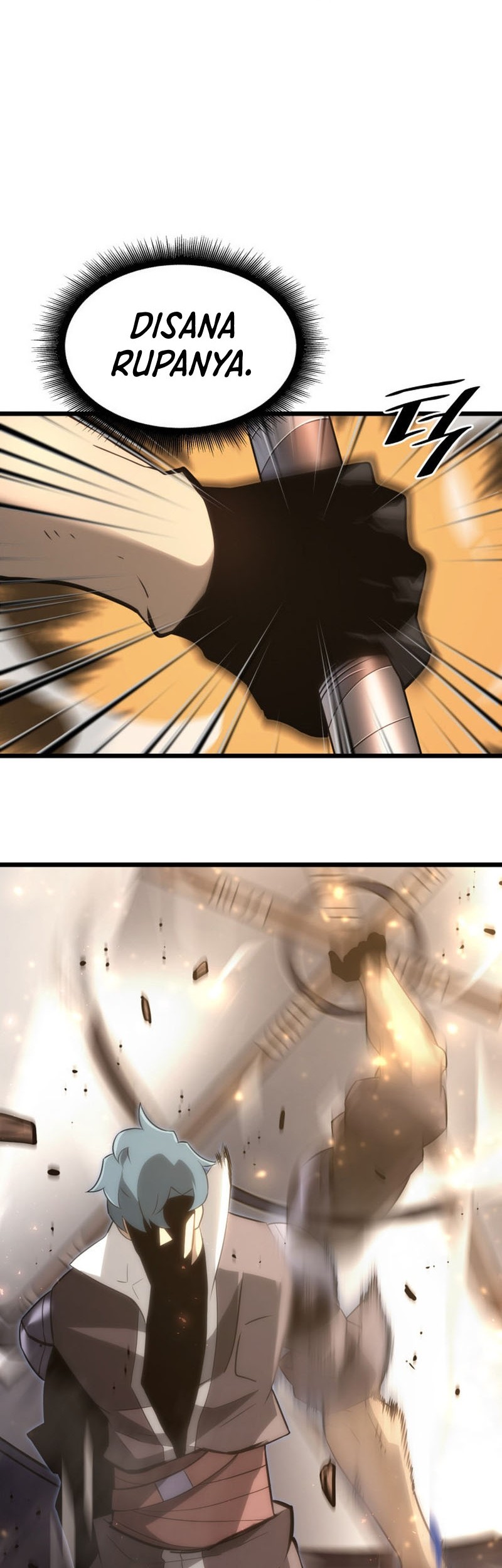 Return of the SSS-Class Ranker Chapter 15 Gambar 39