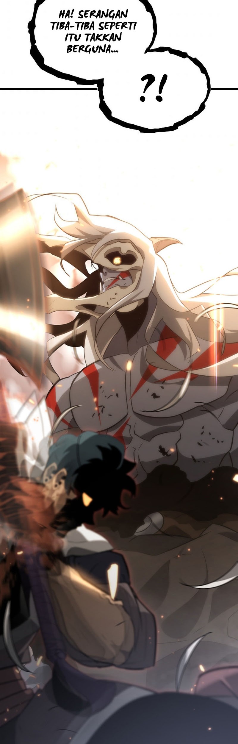 Return of the SSS-Class Ranker Chapter 15 Gambar 47