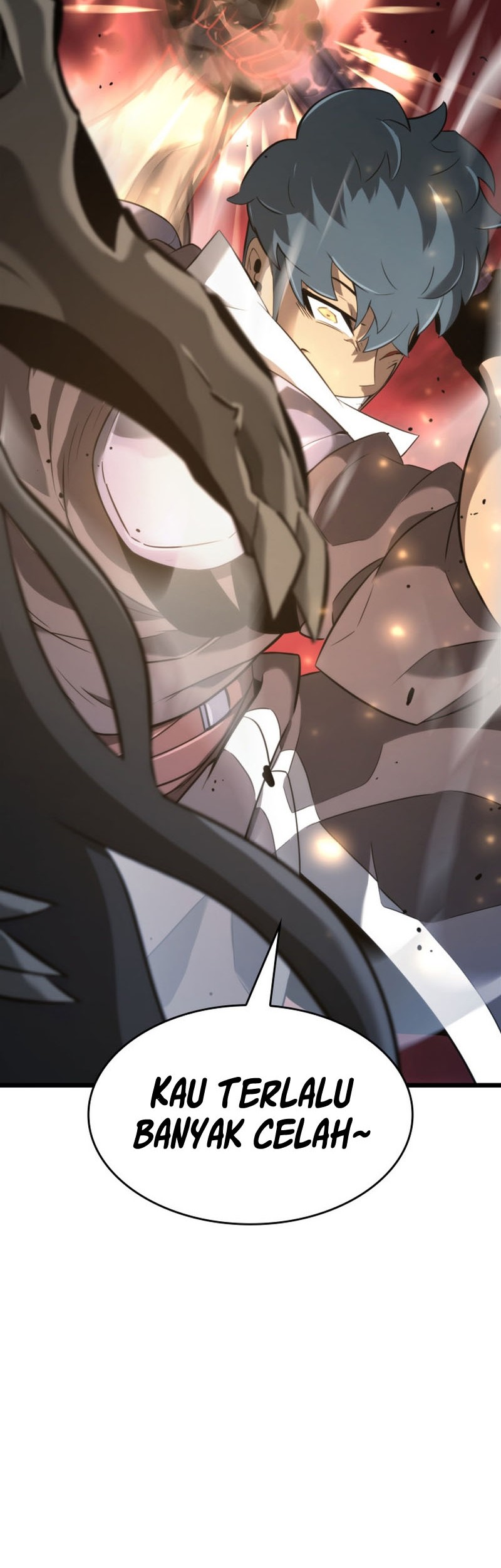 Return of the SSS-Class Ranker Chapter 15 Gambar 49