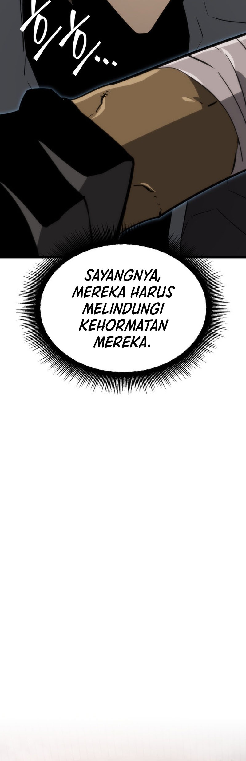 Return of the SSS-Class Ranker Chapter 14 Gambar 53