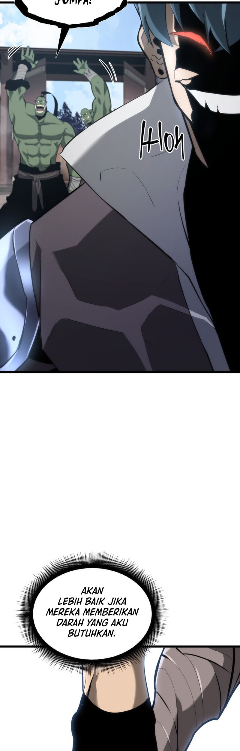 Return of the SSS-Class Ranker Chapter 14 Gambar 51