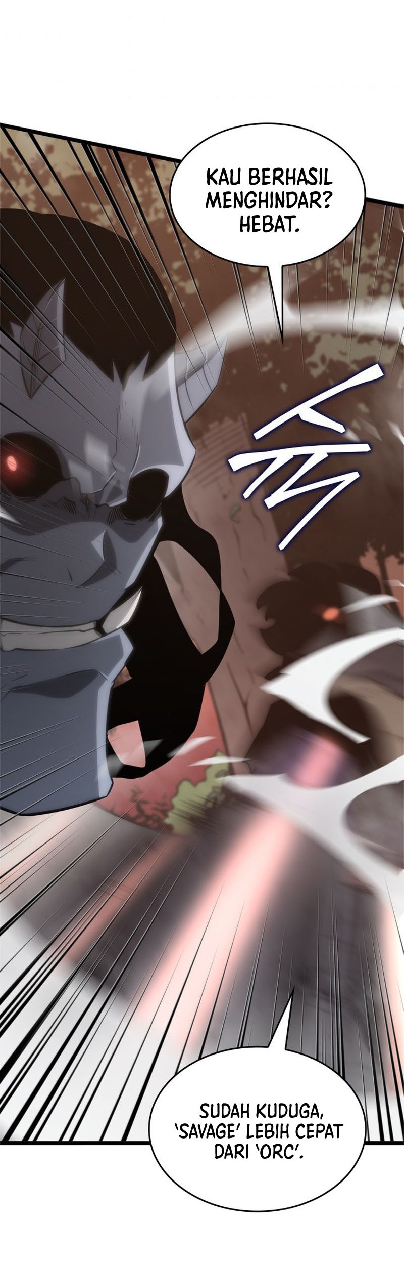 Return of the SSS-Class Ranker Chapter 14 Gambar 61