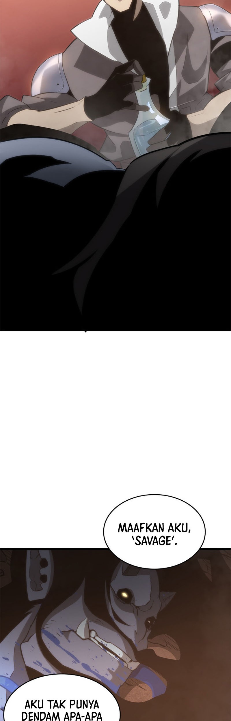 Return of the SSS-Class Ranker Chapter 14 Gambar 63