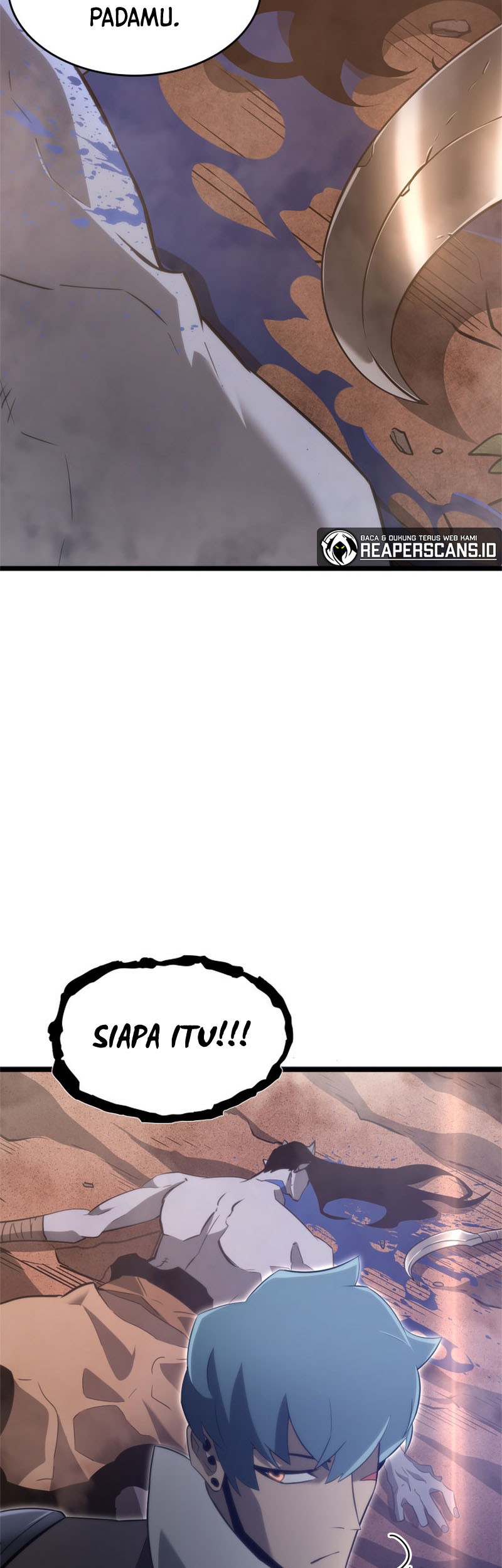 Return of the SSS-Class Ranker Chapter 14 Gambar 64