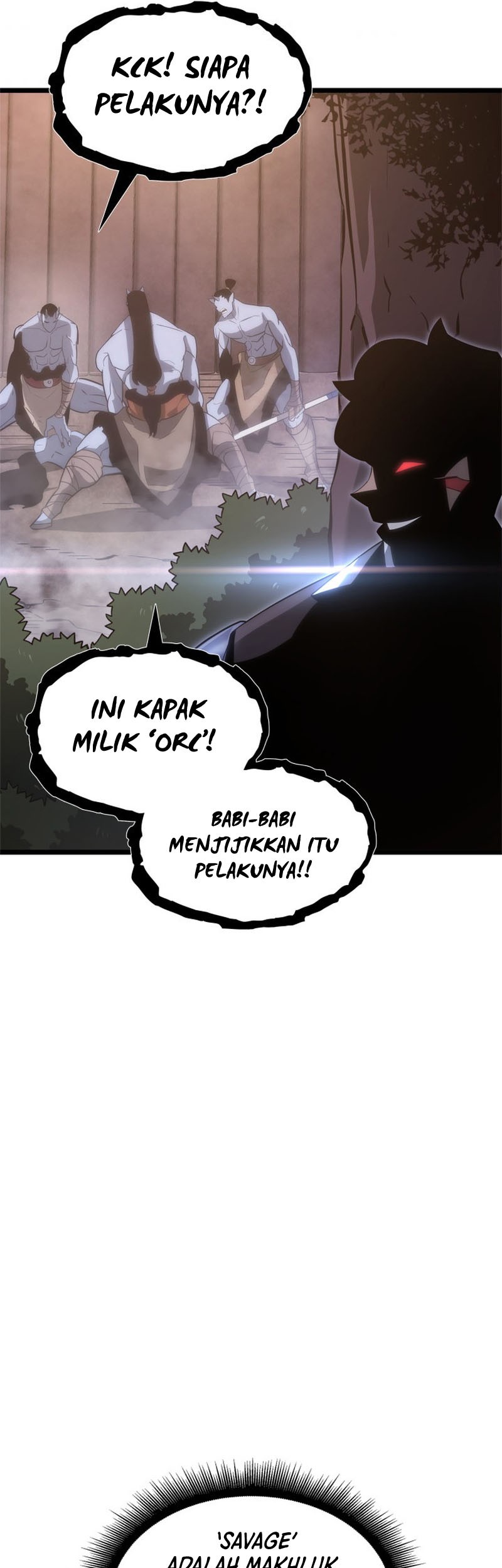 Return of the SSS-Class Ranker Chapter 14 Gambar 66