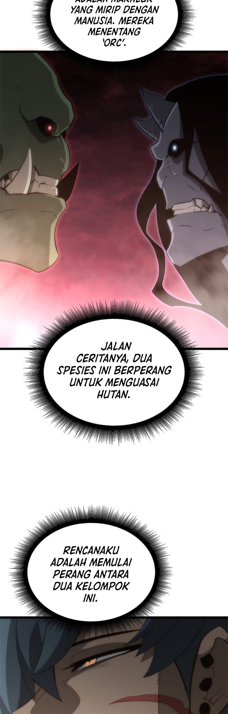 Return of the SSS-Class Ranker Chapter 14 Gambar 67