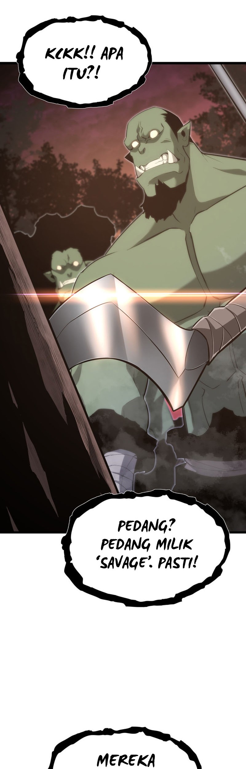 Return of the SSS-Class Ranker Chapter 14 Gambar 71