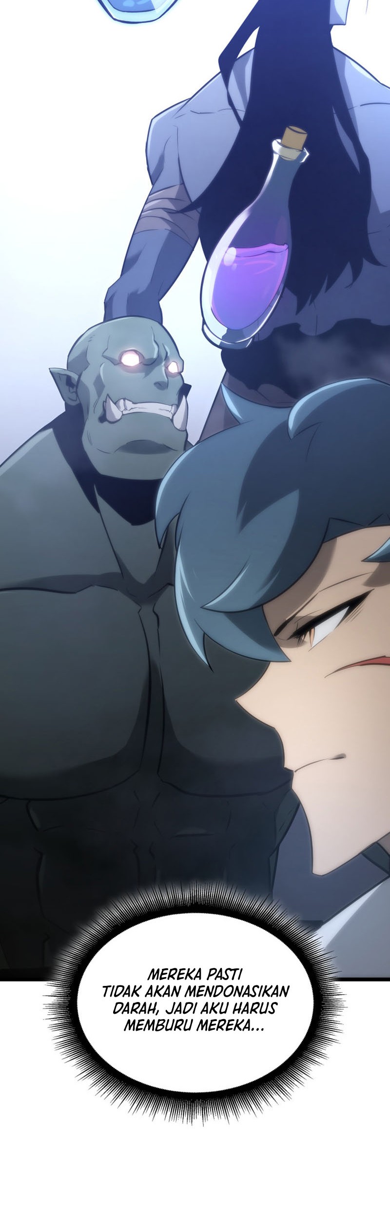 Return of the SSS-Class Ranker Chapter 14 Gambar 35