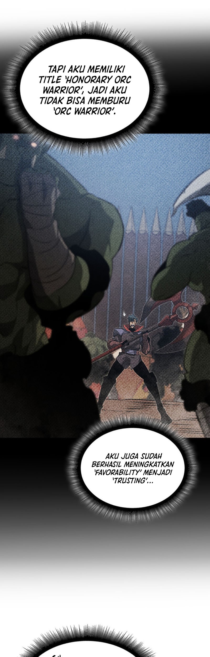 Return of the SSS-Class Ranker Chapter 14 Gambar 36