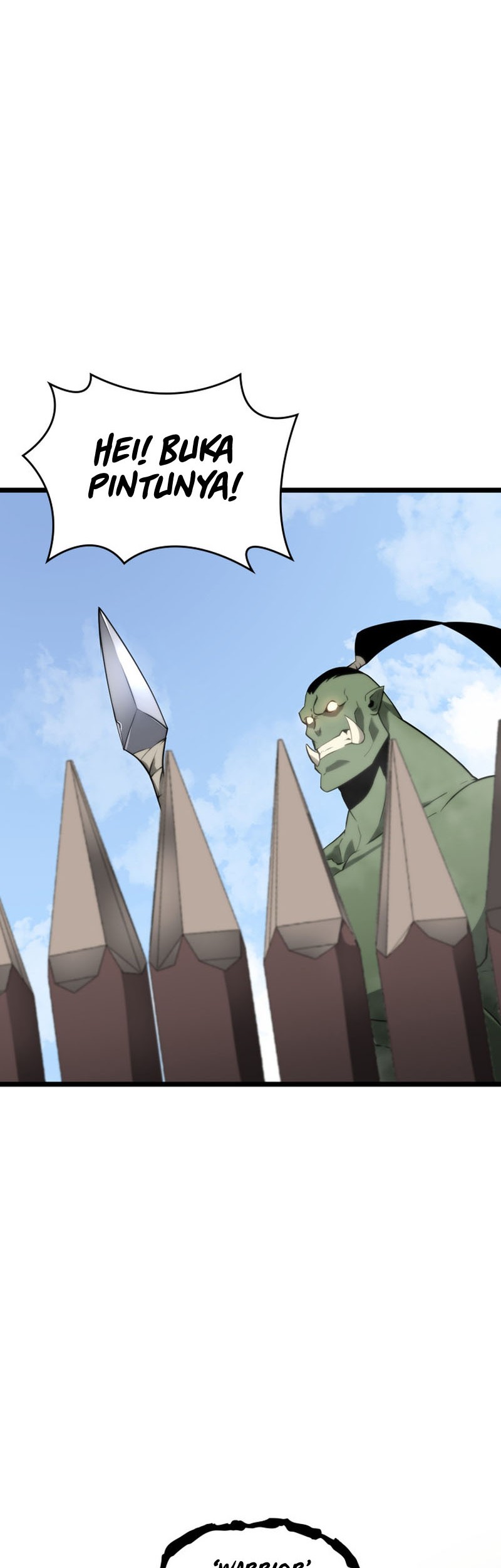 Return of the SSS-Class Ranker Chapter 14 Gambar 39