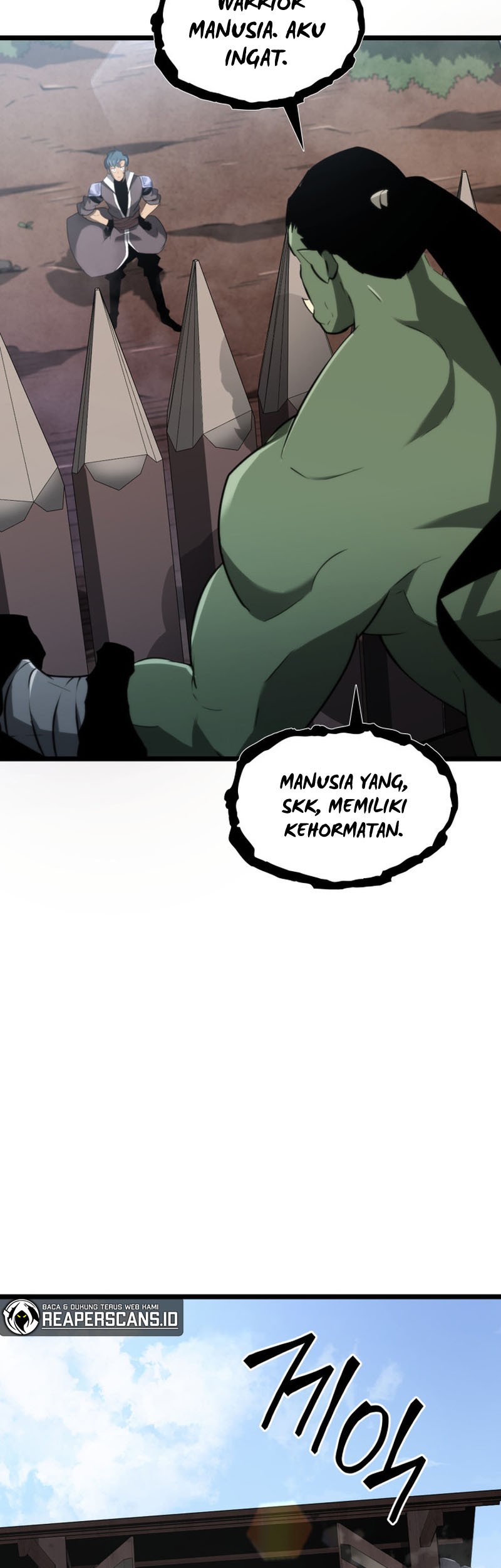 Return of the SSS-Class Ranker Chapter 14 Gambar 40