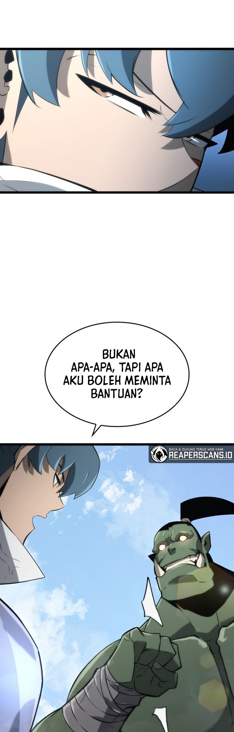 Return of the SSS-Class Ranker Chapter 14 Gambar 43