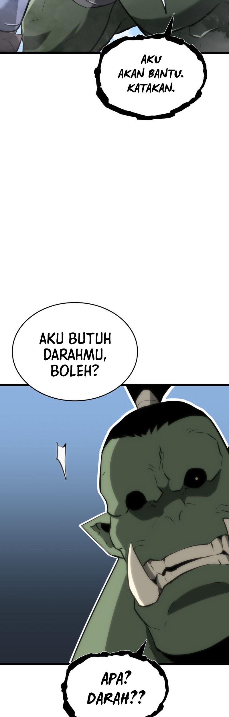 Return of the SSS-Class Ranker Chapter 14 Gambar 44