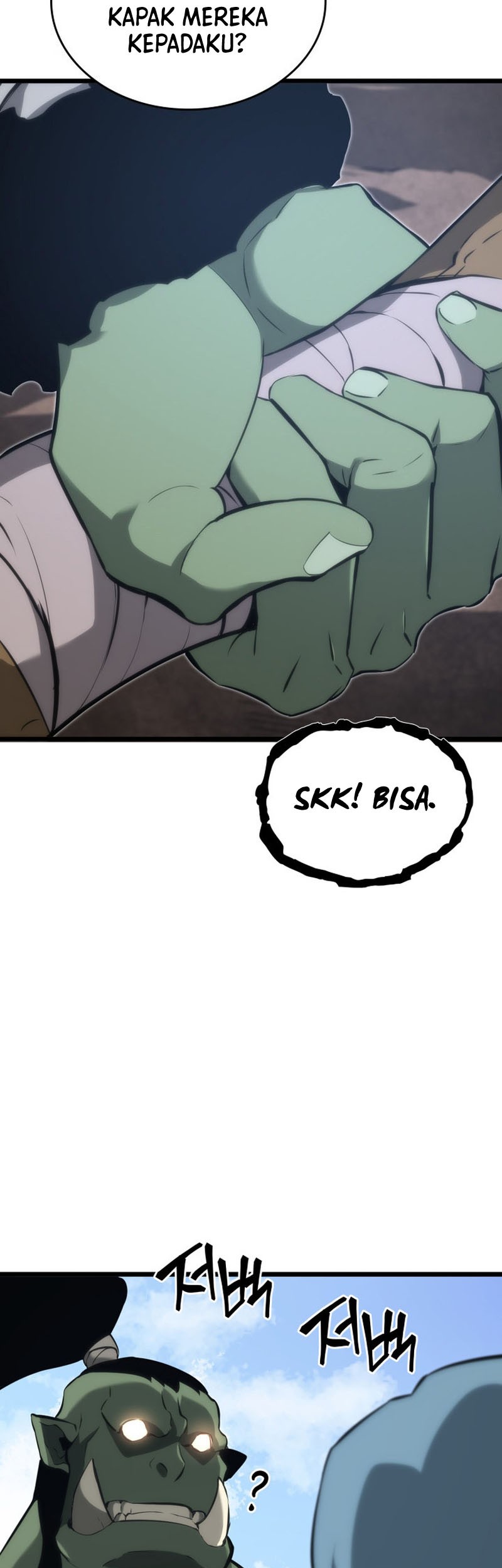 Return of the SSS-Class Ranker Chapter 14 Gambar 48