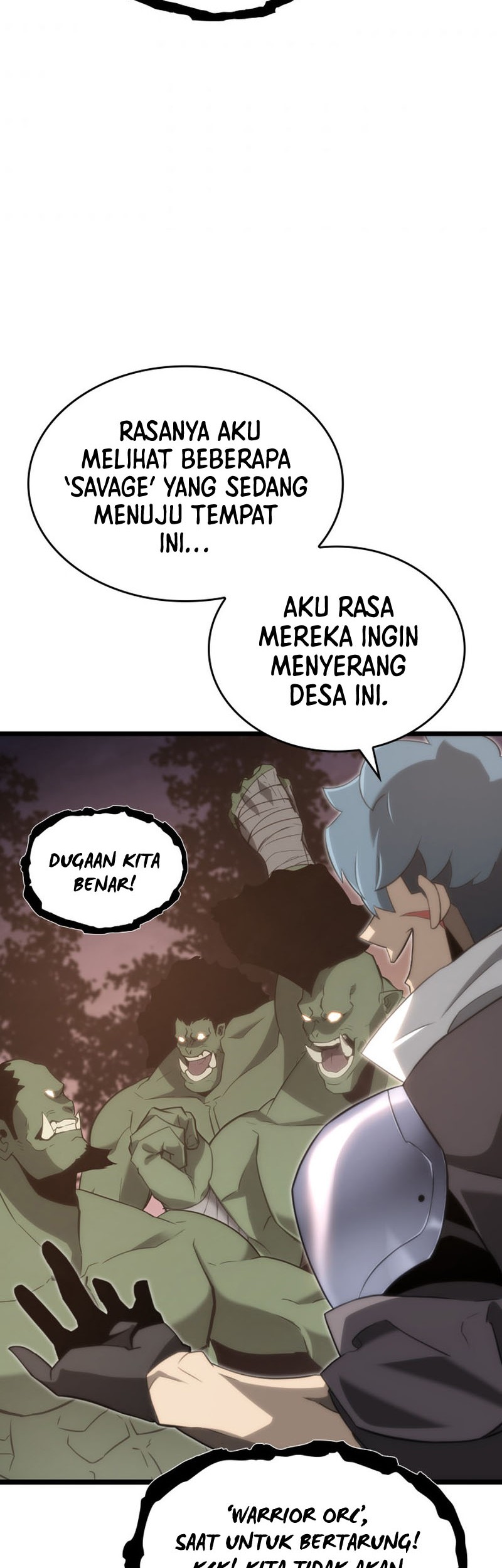 Return of the SSS-Class Ranker Chapter 14 Gambar 75