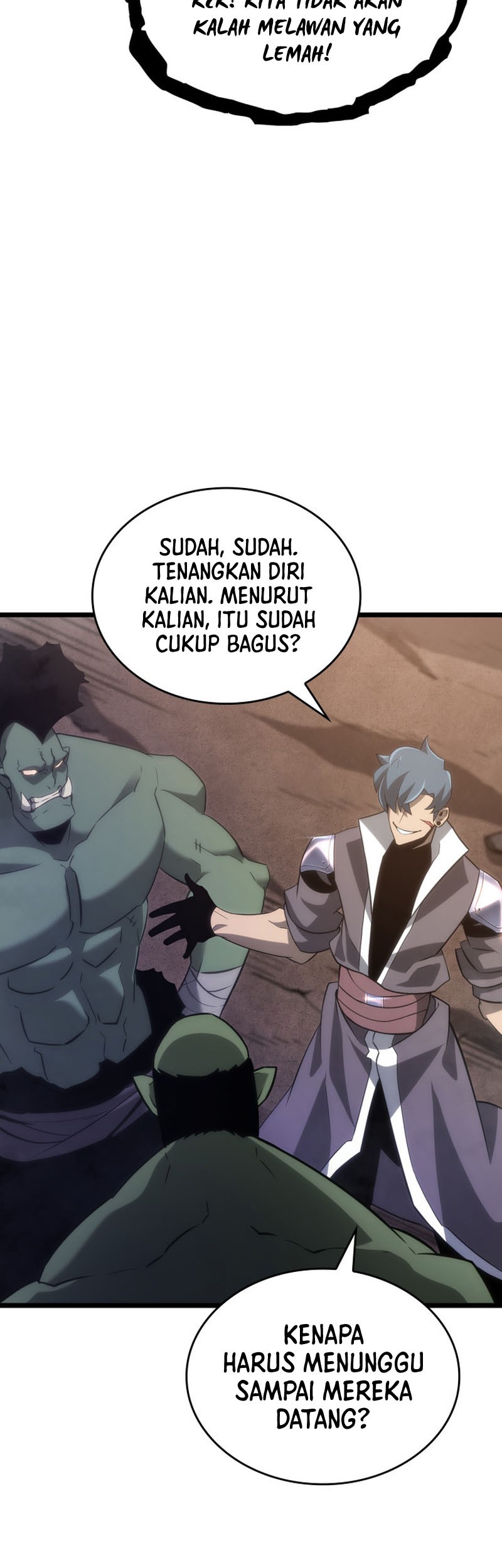 Return of the SSS-Class Ranker Chapter 14 Gambar 76