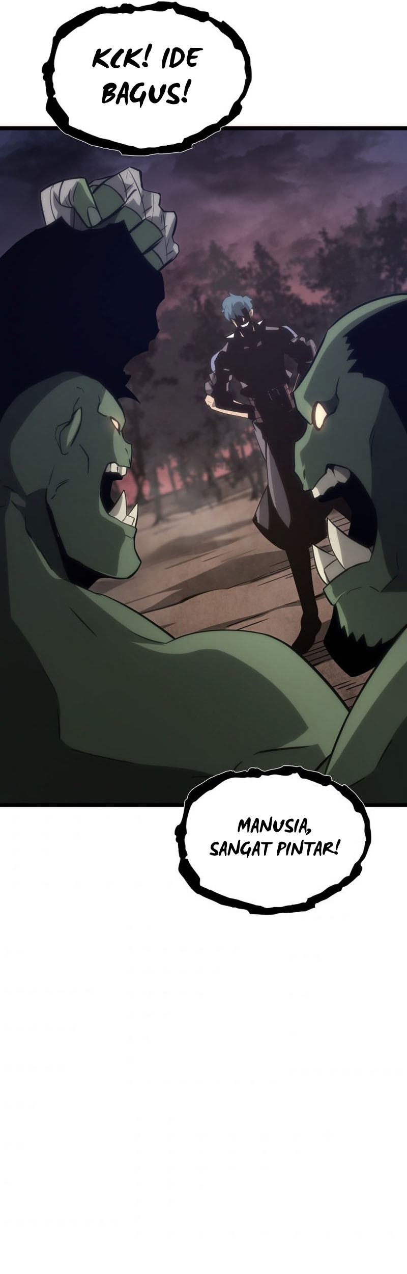 Return of the SSS-Class Ranker Chapter 14 Gambar 78