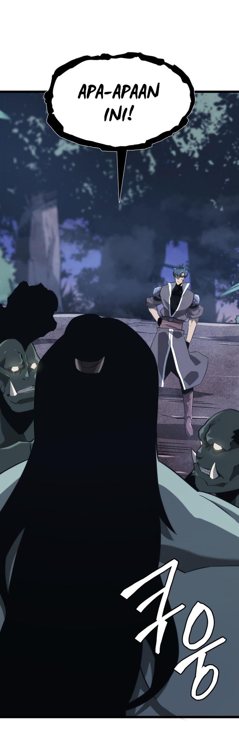 Return of the SSS-Class Ranker Chapter 14 Gambar 79