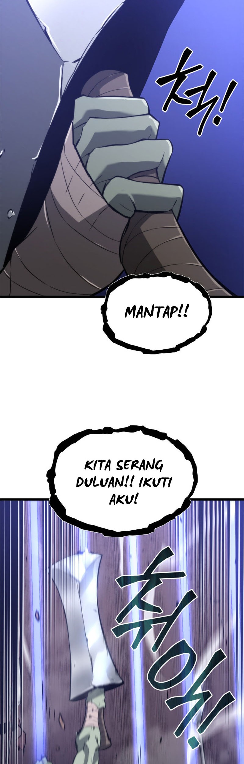 Return of the SSS-Class Ranker Chapter 14 Gambar 83