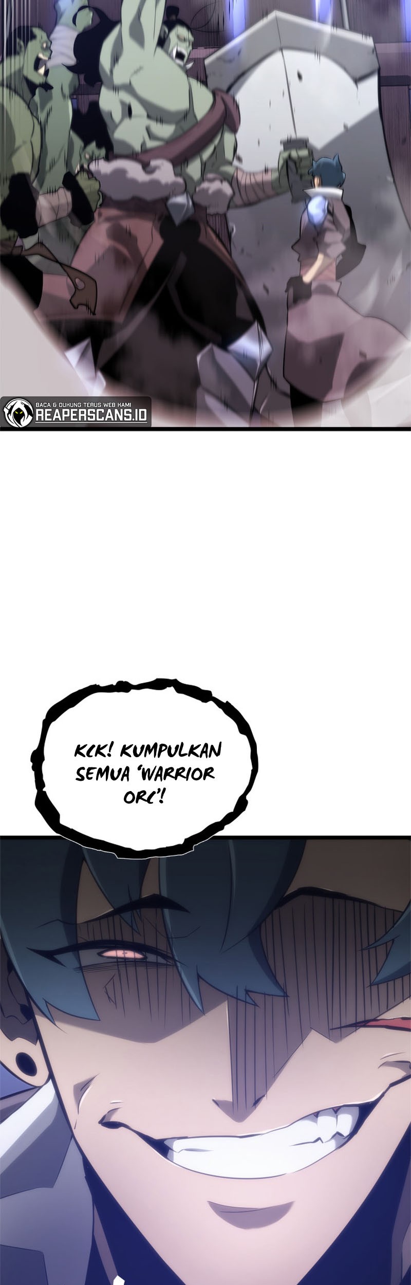 Return of the SSS-Class Ranker Chapter 14 Gambar 84