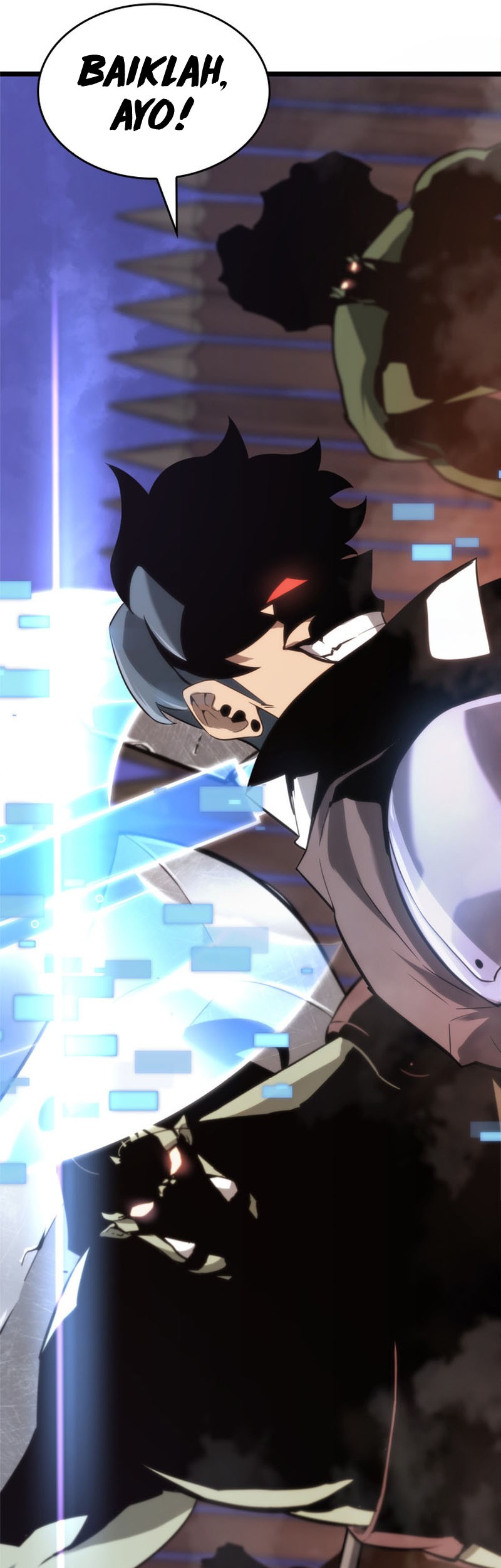 Return of the SSS-Class Ranker Chapter 14 Gambar 86