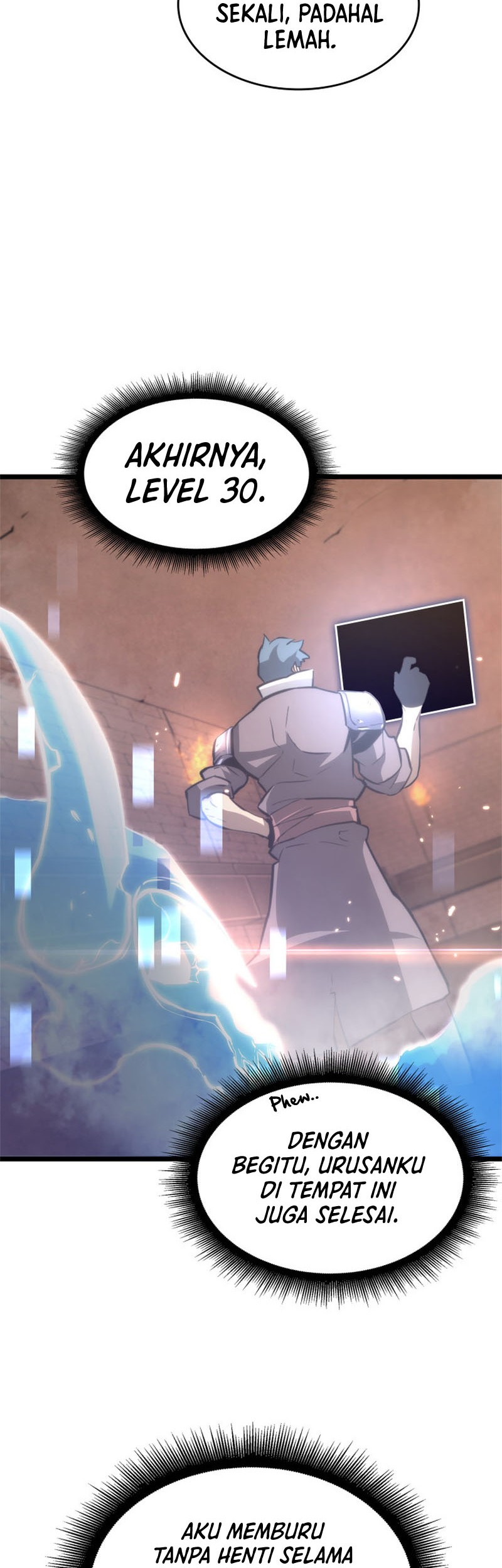 Return of the SSS-Class Ranker Chapter 14 Gambar 11