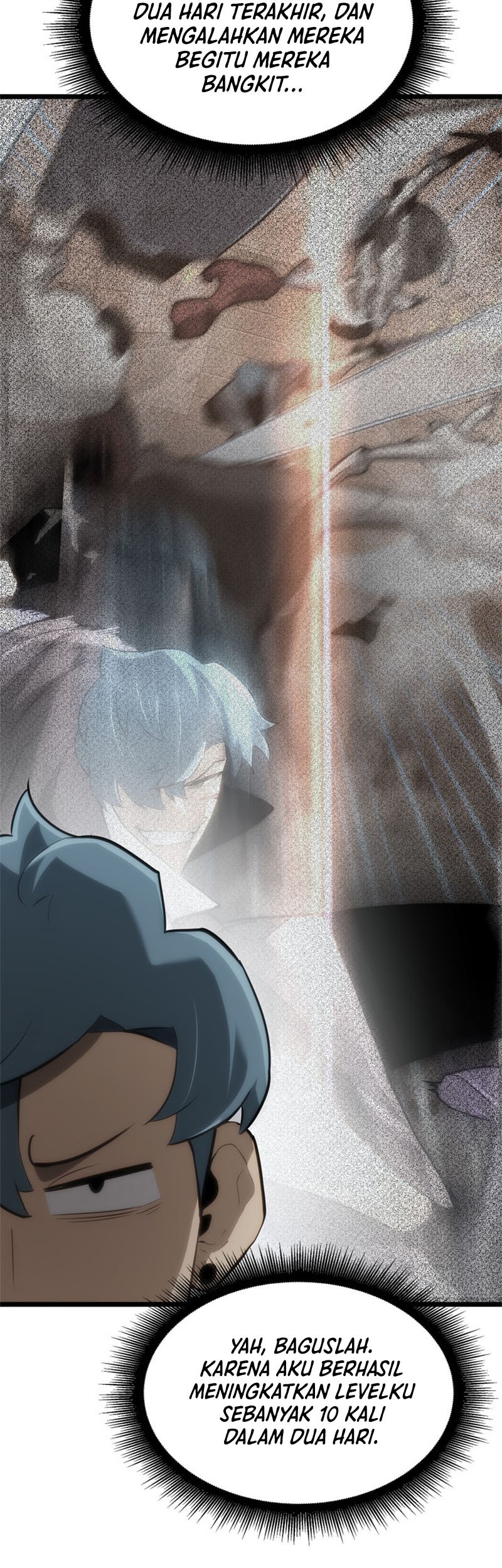 Return of the SSS-Class Ranker Chapter 14 Gambar 12