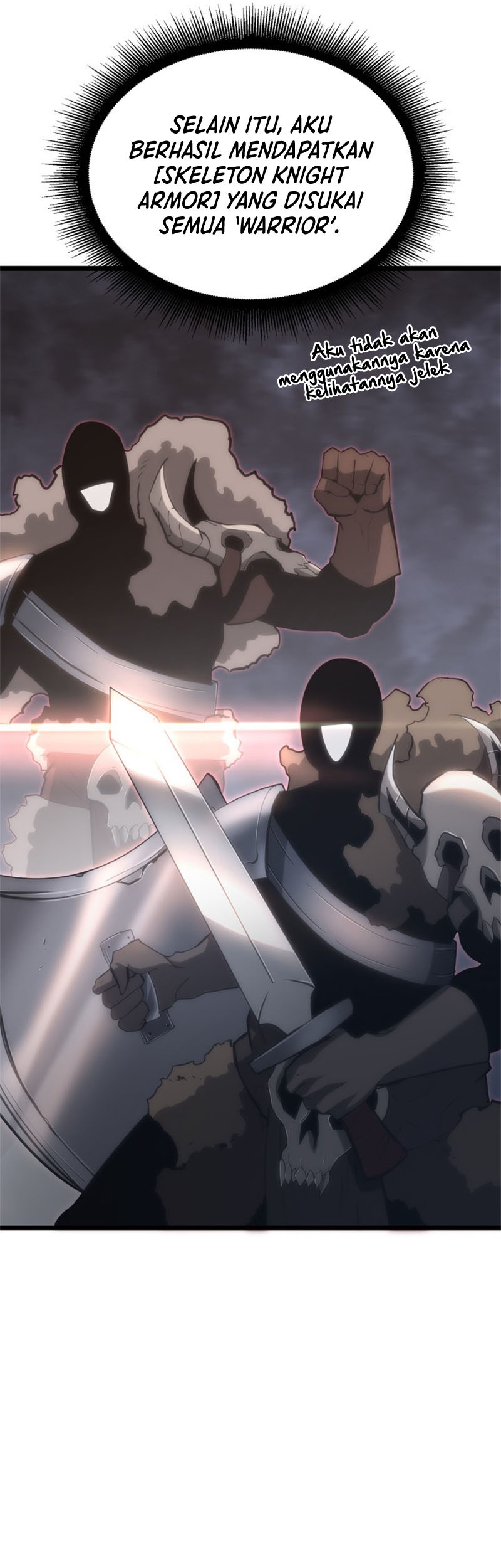 Return of the SSS-Class Ranker Chapter 14 Gambar 14