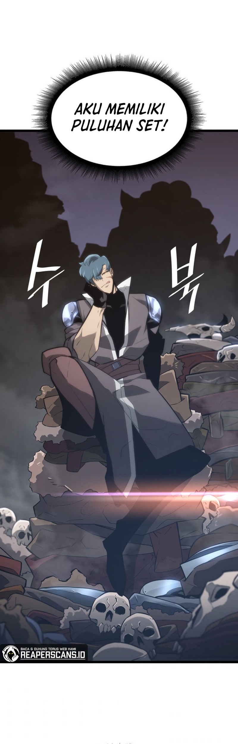 Return of the SSS-Class Ranker Chapter 14 Gambar 15