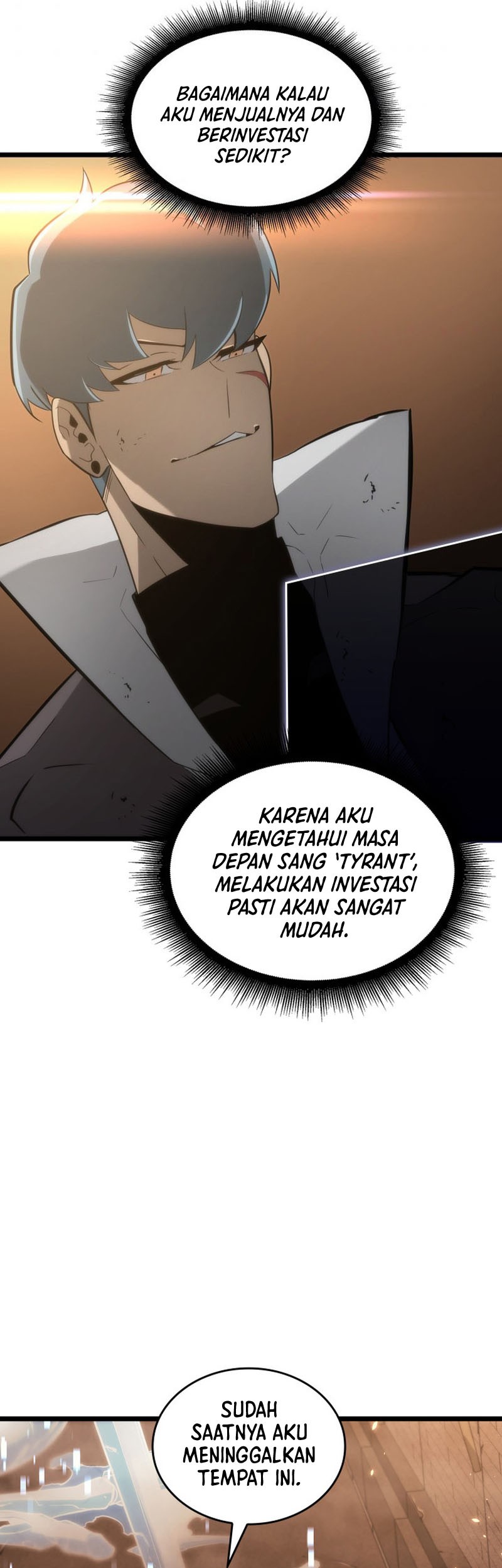 Return of the SSS-Class Ranker Chapter 14 Gambar 16