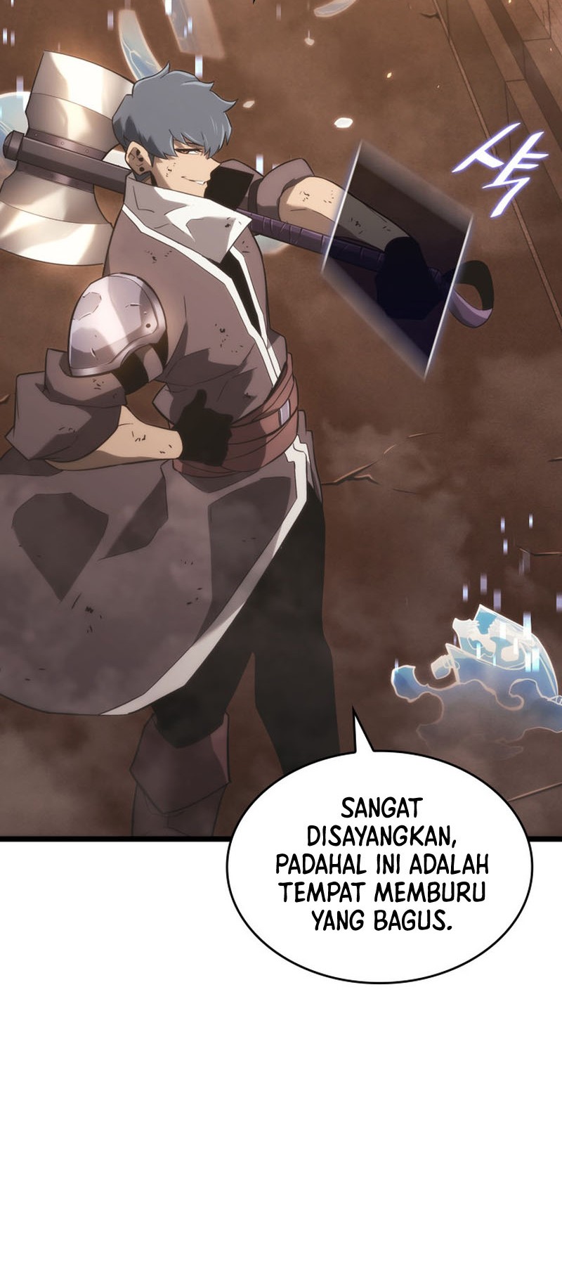 Return of the SSS-Class Ranker Chapter 14 Gambar 17