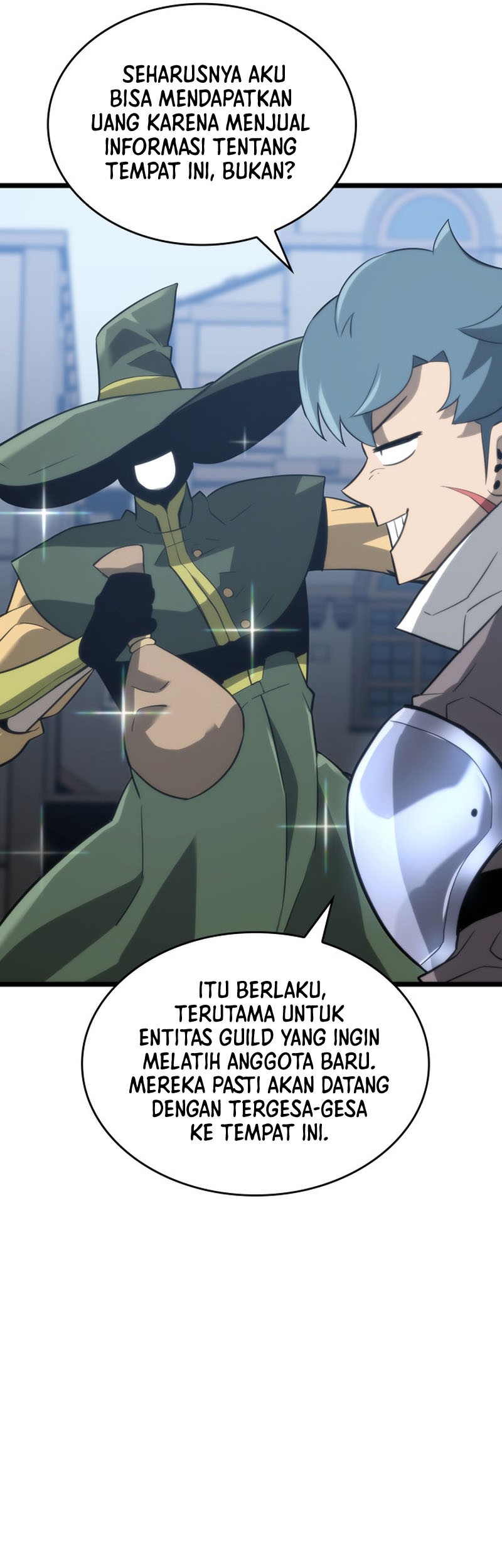 Return of the SSS-Class Ranker Chapter 14 Gambar 18