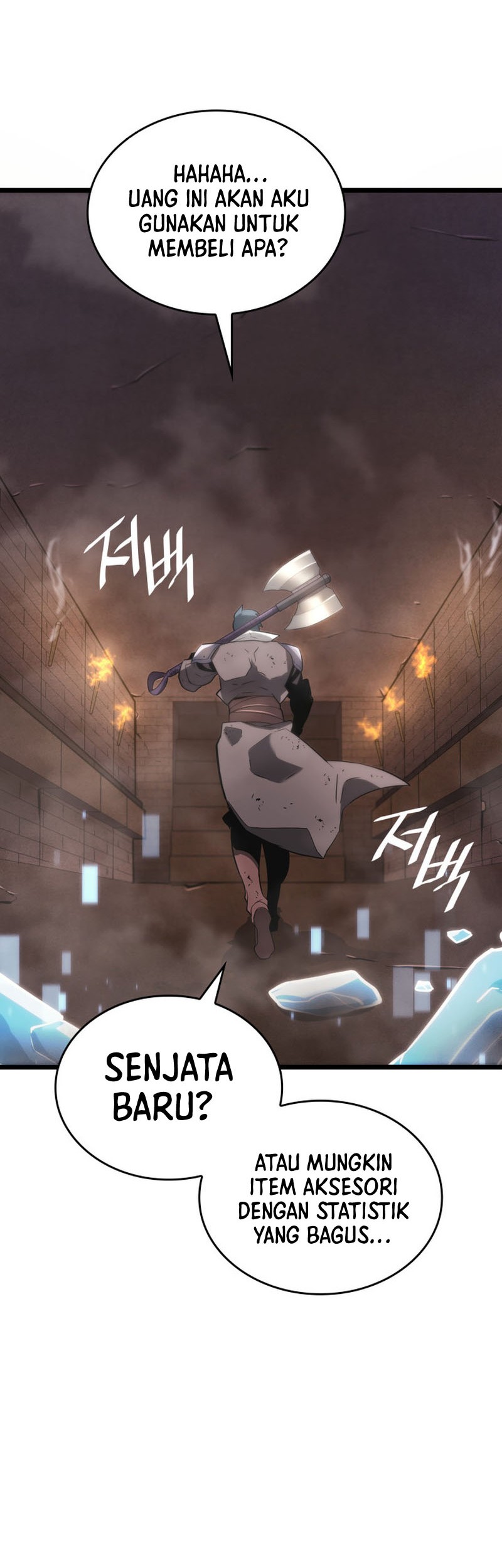 Return of the SSS-Class Ranker Chapter 14 Gambar 19