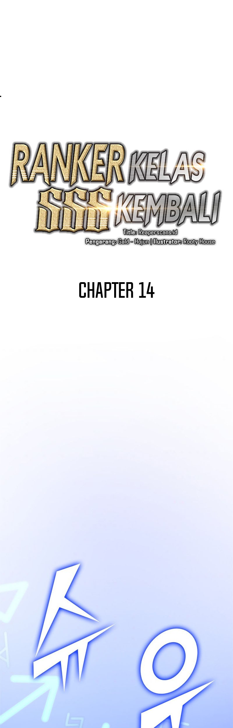 Return of the SSS-Class Ranker Chapter 14 Gambar 20
