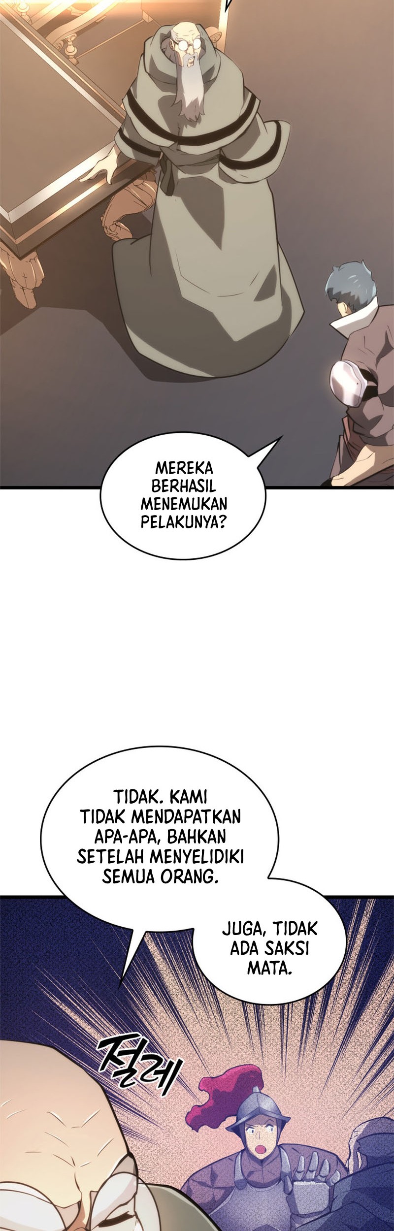 Return of the SSS-Class Ranker Chapter 14 Gambar 23